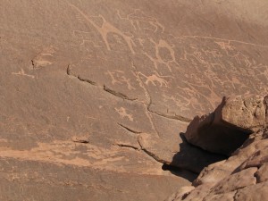 Giordania 139 Wadi_Rum_Graffiti